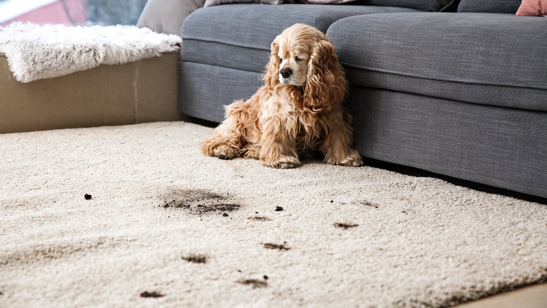 How to Get Pee Smell Out of Carpet: A Comprehensive Guide